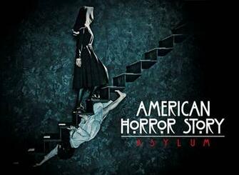 American Horror Story Asylum Wallpaper