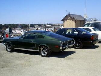 Bullitt Mustang Wallpaper Gt