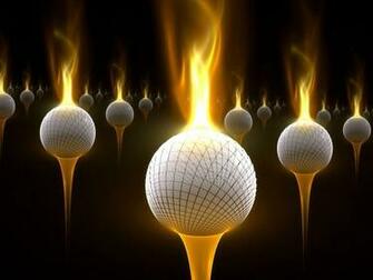 Cool Golf Background