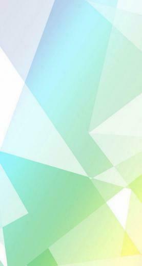 Abstract White Parallax