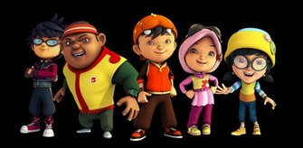 Gambar Boboiboy Terbaik Lengkap Naruto Shippuden