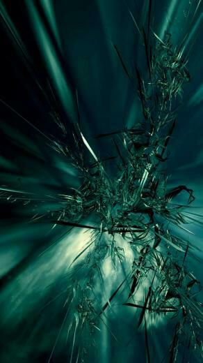 Abstract Wallpaper For iPhone