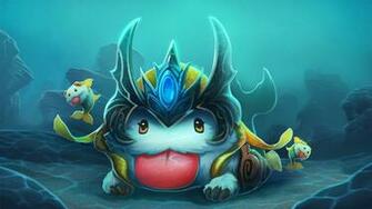 Nami League Of Legends Wallpaper HD For Desktop Background