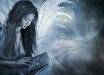 Fairy Computer Wallpaper Desktop Background