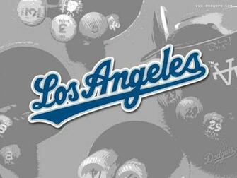 Home Sports Wallpaper Mlb Los Angeles Dodgers