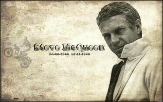 Steve Mcqueen Wallpaper Jpg