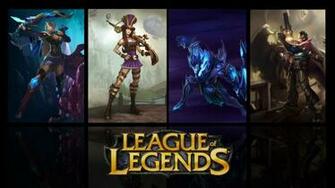 Muito Mais Want A League Of Legends Adc Wallpaper Huge