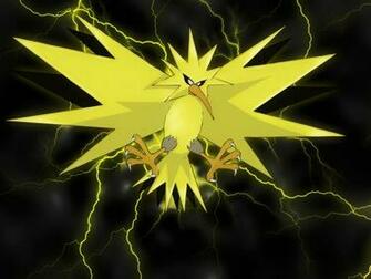 Zapdos Wallpaper