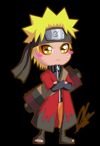 Naruto Chibi Wallpaper