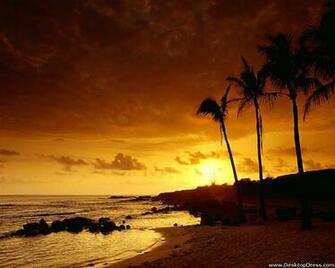 Hawaiian Sunset Wallpaper Best Cars Res