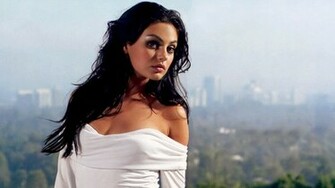 Mila Kunis Milakunis HD Wallpaper