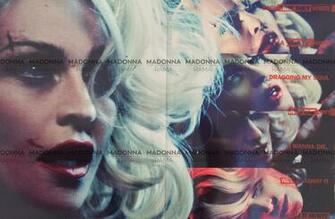 Rebel Heart Tourbook Thread Madonna Tours Forum Madonnanation