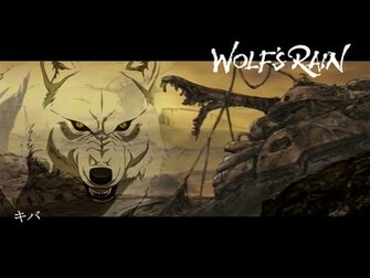 Anime Wallpaper Gallery Wolf S Rain