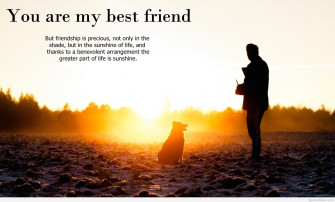 Friendship Wallpaper