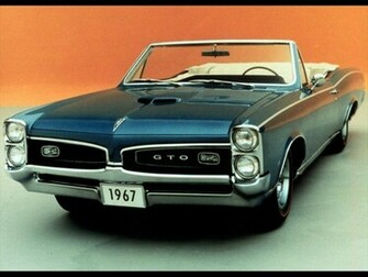 Pontiac Gto Pictures 1967 Jpg