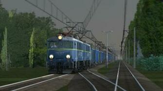 Et With Coal Going To D Bica Trainsim