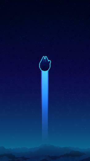 Star Wars Apple iPhone Plus Wallpaper Mobile