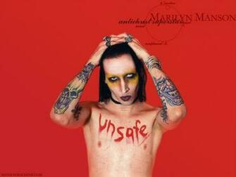Marilyn Manson Wallpaper