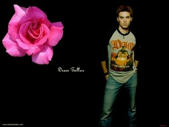 Drew Fuller Wallpaper