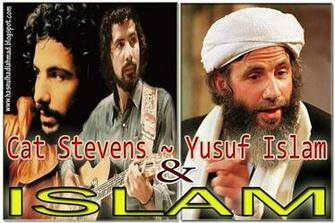 Yusuf Islam Atau Cat Stevens Dan