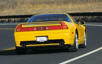 Acura Nsx Desktop Wallpaper Widescreen