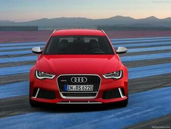 Audi Rs6 Avant Wallpaper