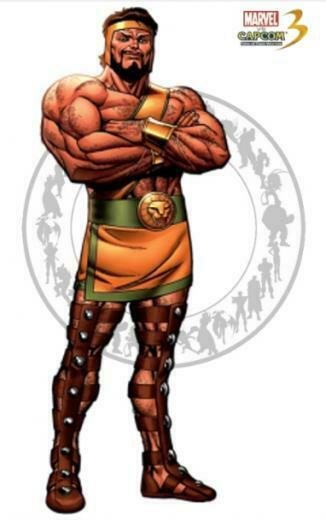 Marvel Hercules Wallpaper Vs By Averagesam