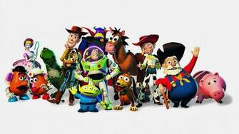 Where Is Wallpaper Toy Story HD