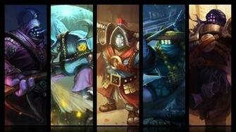 Jax Wallpaper League Of Legends