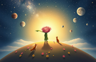 The Little Prince Wallpaper