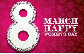 Happy Women S Day Wallpaper Quotes