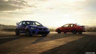 Subaru Wrx And Sti HD Wallpaper