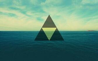 Hipster Computer Background