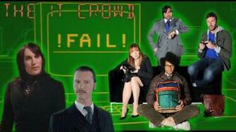 It Crowd Wallpaper By Xxartic Wolfxx