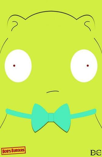 Bob S Burgers Kuchi Kopi By Transitoryspace