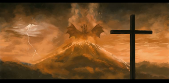 King Ghidorah Godzilla Series Zerochan Anime Image Board
