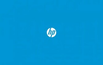 Hp Logo Wallpaper
