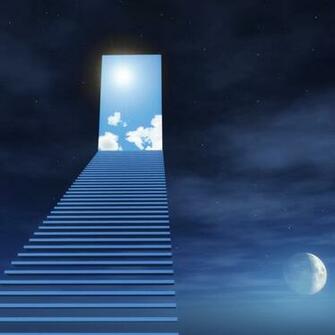 Stairway To Heaven iPad Background Best Wallpaper