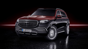 Mercedes Maybach Gls 4matic 4k Wallpaper HD Car