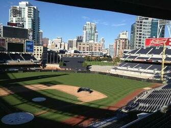 Petco Park Buildings For