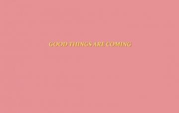 Manifest Good Things Are Coming Laptop Wallpaper Desktop