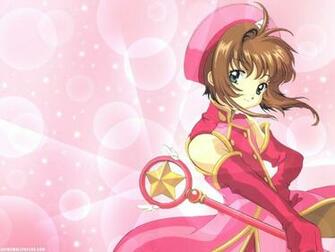 Ccs Cardcaptor Sakura Wallpaper