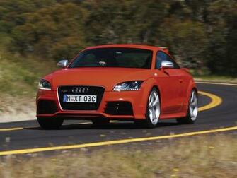 Audi Tt Rs Coupe Au Spec Wallpaper Cool Cars