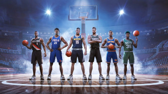Nba Infinite Resolution HD 4k Wallpaper Image