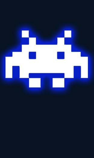 Invaders Live Wallpaper Custom Lwp Saceinv Apptly Android