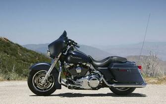 Harley Davidson Widescreen Wallpaper