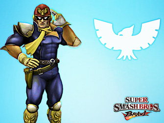 Go Back Gallery For Captain Falcon Wallpaper