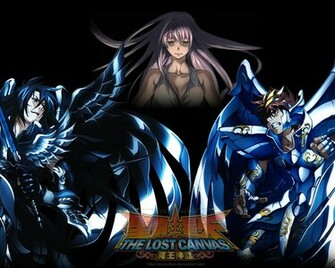 Saint Seiya Wallpaper