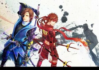Sengoku Basara Wallpaper HD