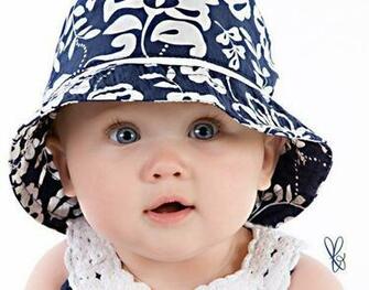 How Cute Baby Girl Wallpaper Is Wonderful Her Colorful Dress Also
